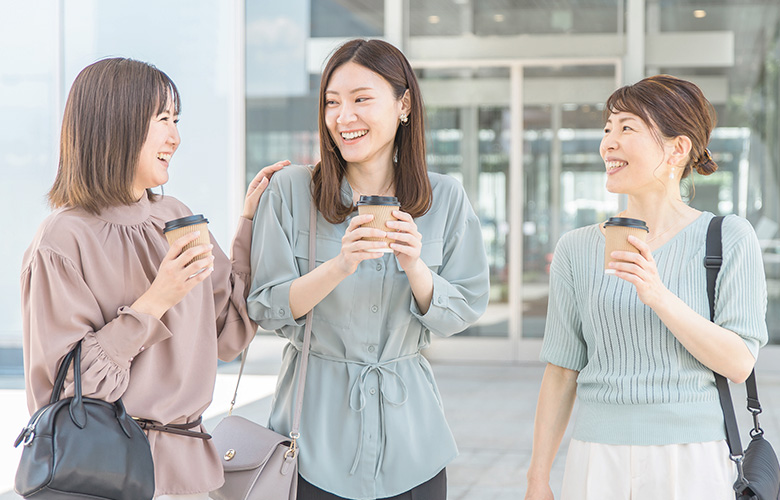 休日のリフレッシュや急なお仕事などのシーンで気軽にご利用いただけます