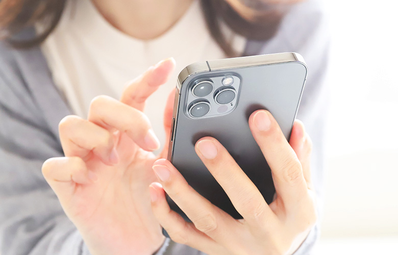 充実したサポート体制で初めての方でも安心です